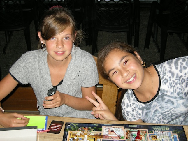 Catéchisme | Camp de cathéchisme à Prêles, 2013